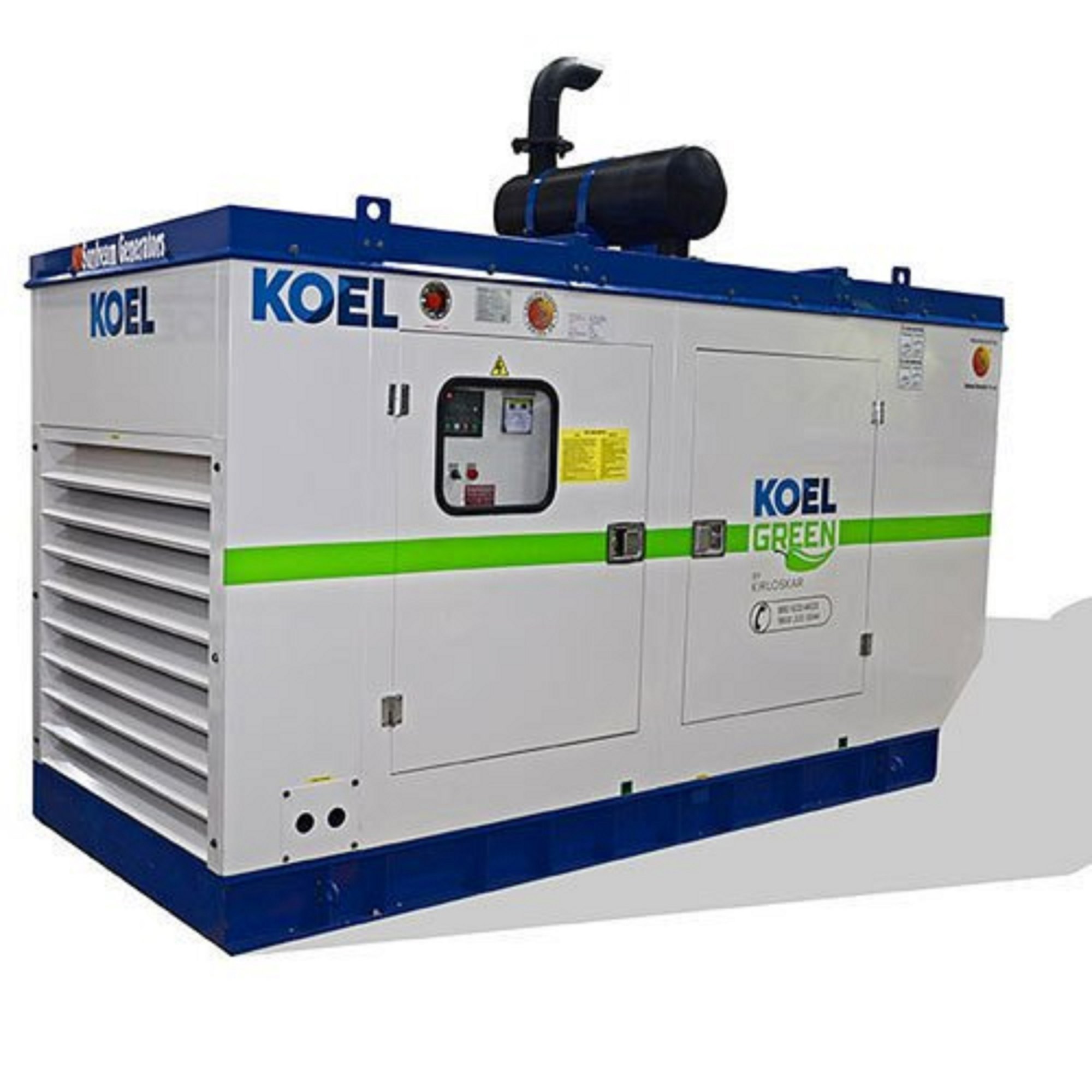 Máy phát điện Kirloskar Ấn Độ