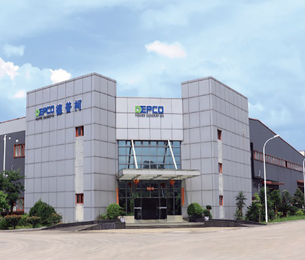 Giới thiệu nhà máy Depco