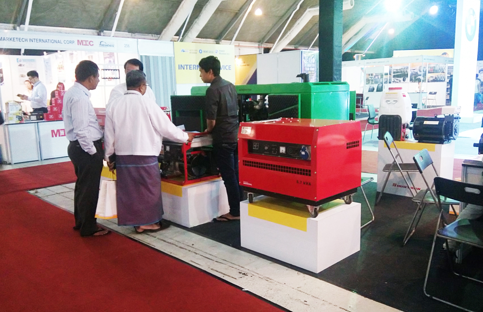 Máy Phát Điện Chạy Dầu Hakuda Nên Hay Không Nên Mua