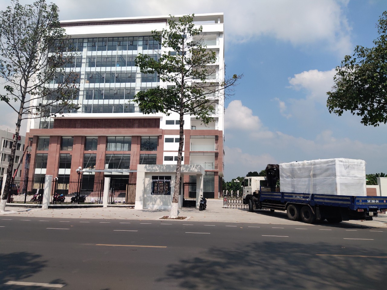lắp đặt máy phát điện 1000kva